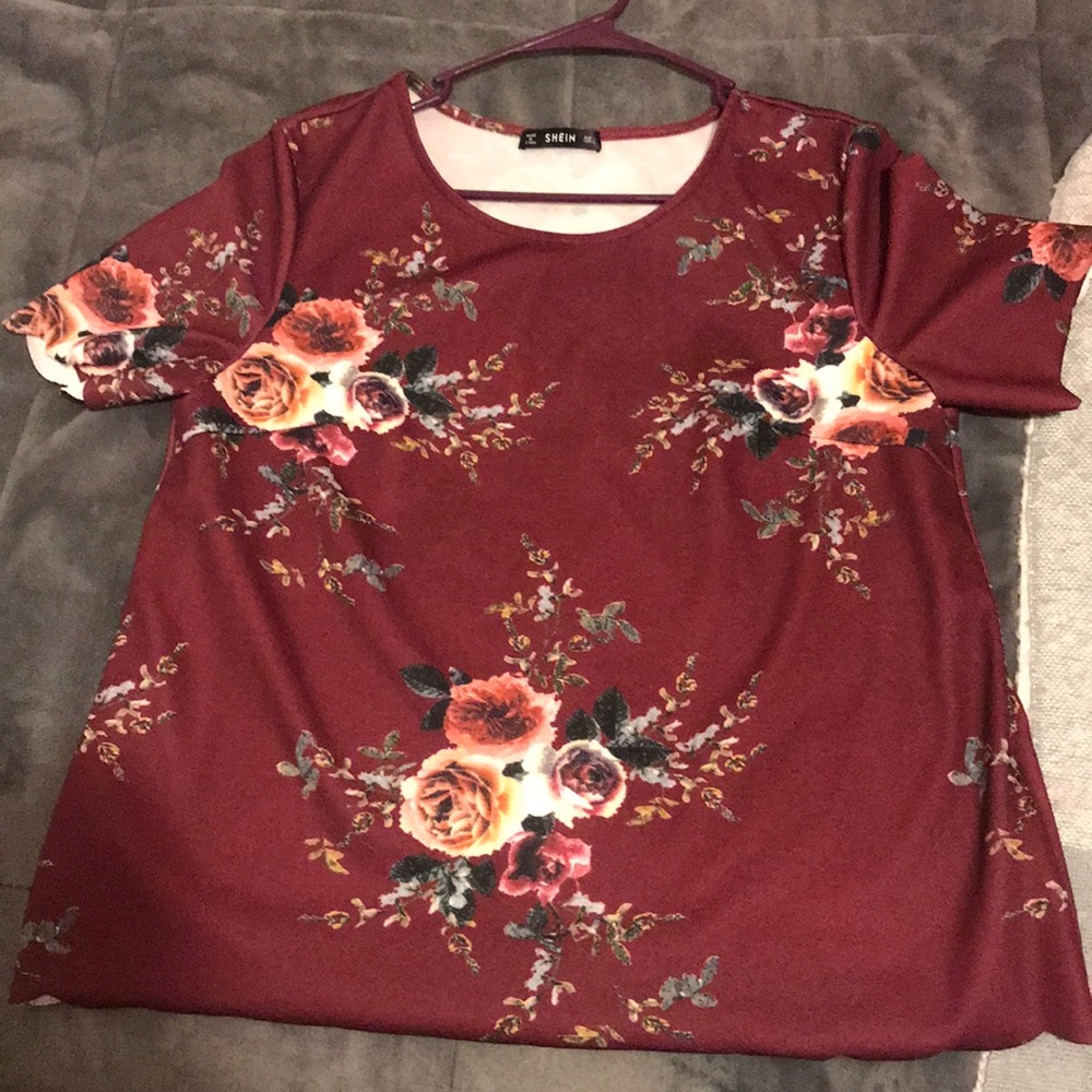 Shein t shirt